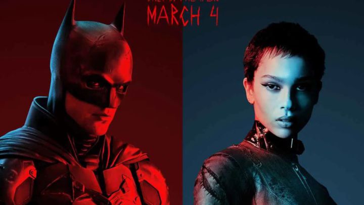 Todos los estrenos que ver esta semana en Netflix, HBO Max, Disney+ 18-24  abril: The Batman 