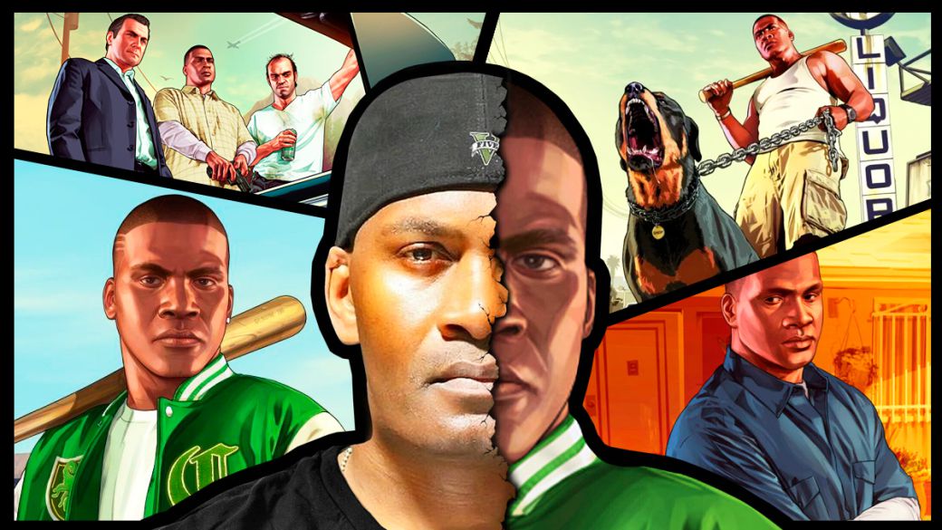 Conociendo A Shawn Fonteno, La Persona Detrás De Franklin En GTA 5 ...