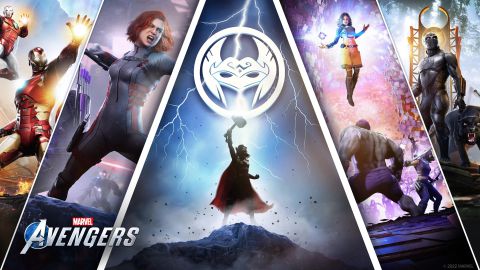 Marvel's Avengers incorporará a Jane Foster como nueva heroína