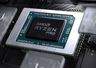 Los nuevos chips AMD Ryzen Pro darán hasta 30 horas de batería a tu portátil