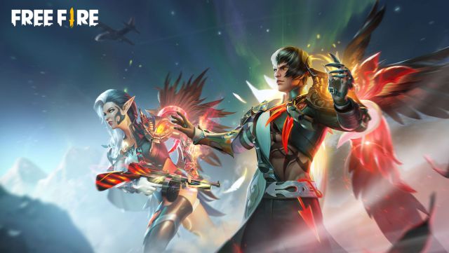 Free Fire códigos de recompensa gratis Iphone Ipad Android Garena Battle Royale juegos móviles FPS Shooter Online