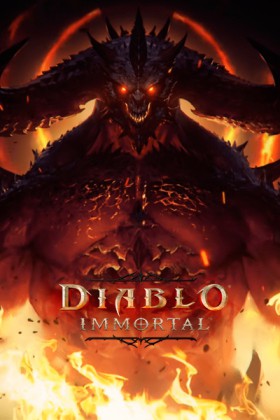 Carátula de Diablo Immortal