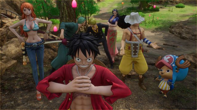 One Piece Odyssey Bandai Namco Comparte Nuevas Imagenes Del Juego Meristation