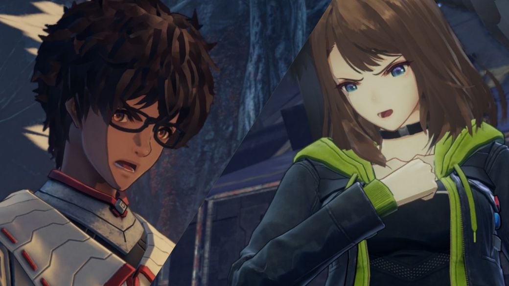Xenoblade Chronicles 3 podkreśla swoją wagę na Nintendo Switch, ile miejsca zajmie?