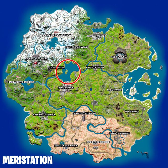 fortnite temporada 2 evento final orden imaginada oi dispositivo apocaliptico balsa botin