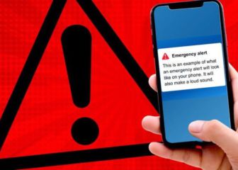 El 112 avisará de una emergencia en la zona con un sonido en el móvil y un mensaje