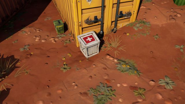 fortnite capitulo 3 temporada 2 desafios misiones resistencia semana 6 desafio mision recoge informacion confidencial de un punto de entrega cerca de circuito de chonker aserradero abandonado o puesto de avanzada iii de los siete