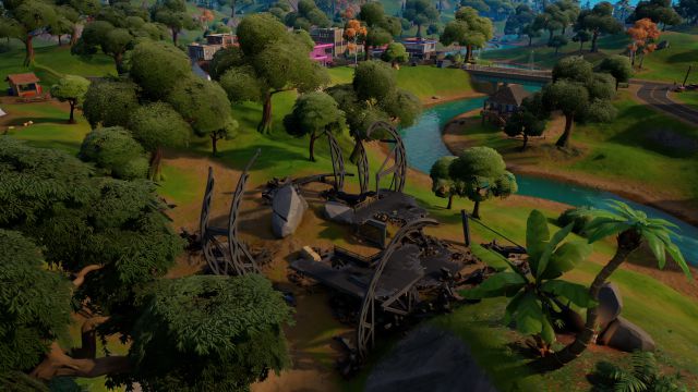 fortnite capitulo 3 temporada 2 parche 20.20 cambios novedades hotfix 26 abril 2022