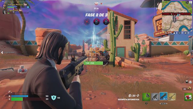 fortnite capitulo 3 temporada 2 parche 20.20 cambios novedades hotfix 26 abril 2022