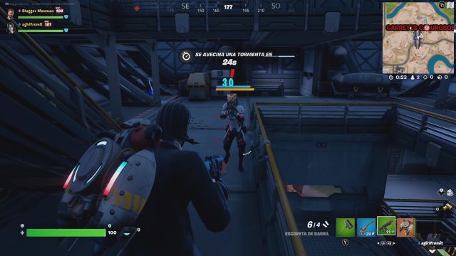 fortnite capitulo 3 temporada 2 parche 20.20 cambios novedades hotfix 26 abril 2022