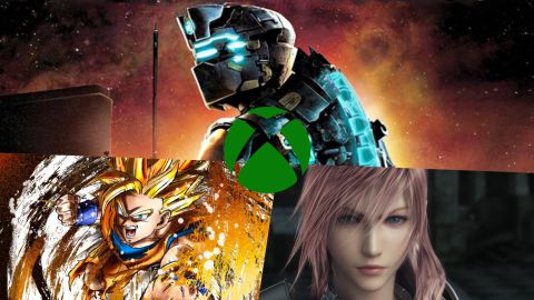 Ofertas Xbox: juegos retro con descuentos de hasta un 85% con Mass Effect, Final Fantasy…