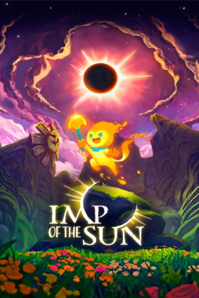 Carátula de Imp of the Sun