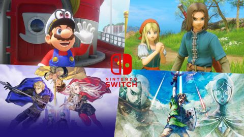 Rebajas de primavera en Nintendo Switch | 10 juegazos que no te puedes perder