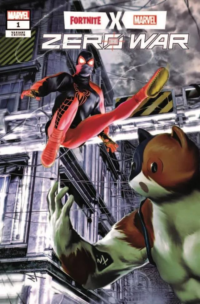 fortnite skin miles morales cuando sale que se sabe