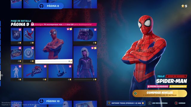 fortnite skin miles morales cuando sale que se sabe
