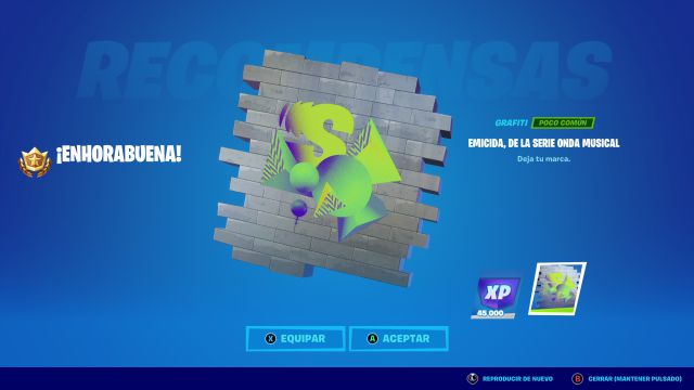 fortnite evento concierto onda musical emicida fechas horarios como ver en directo online