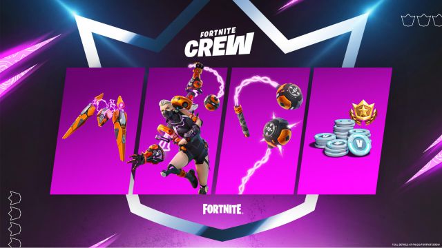 club de fortnite mayo 2022 skin zurda