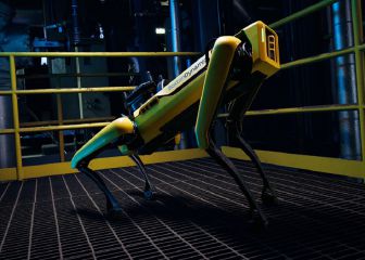 Boston Dynamics muestra las novedades para su robot Spot