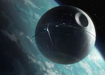 ¿Cuánto costaría construir la Estrella de la Muerte de Star Wars? Mil billones de dólares