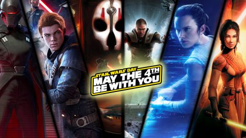 Star Wars Day: las mejores ofertas en juegos de Star Wars para PS5, PS4, Switch, Xbox y PC