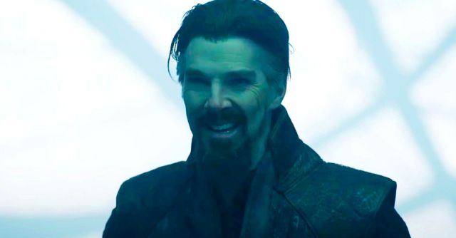 Doctor Strange en el Multiverso de la Locura Entrevista Benedict Cumberbatch