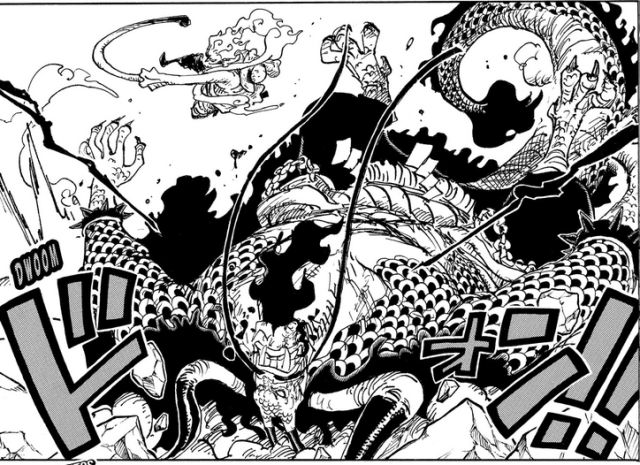 El Poder Que Ha Convertido A Luffy En El Personaje Mas Fuerte De One Piece Meristation