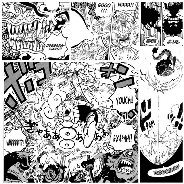 El Poder Que Ha Convertido A Luffy En El Personaje Mas Fuerte De One Piece Meristation