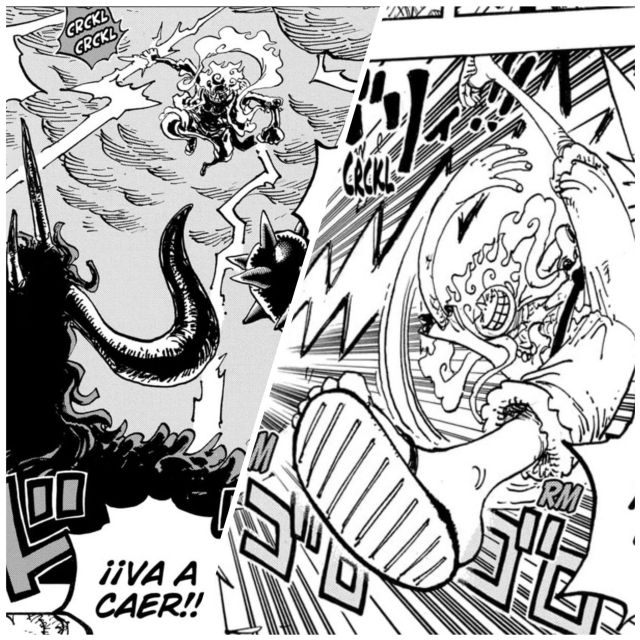 El Poder Que Ha Convertido A Luffy En El Personaje Mas Fuerte De One Piece Meristation