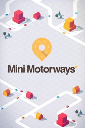 Carátula de Mini Motorways