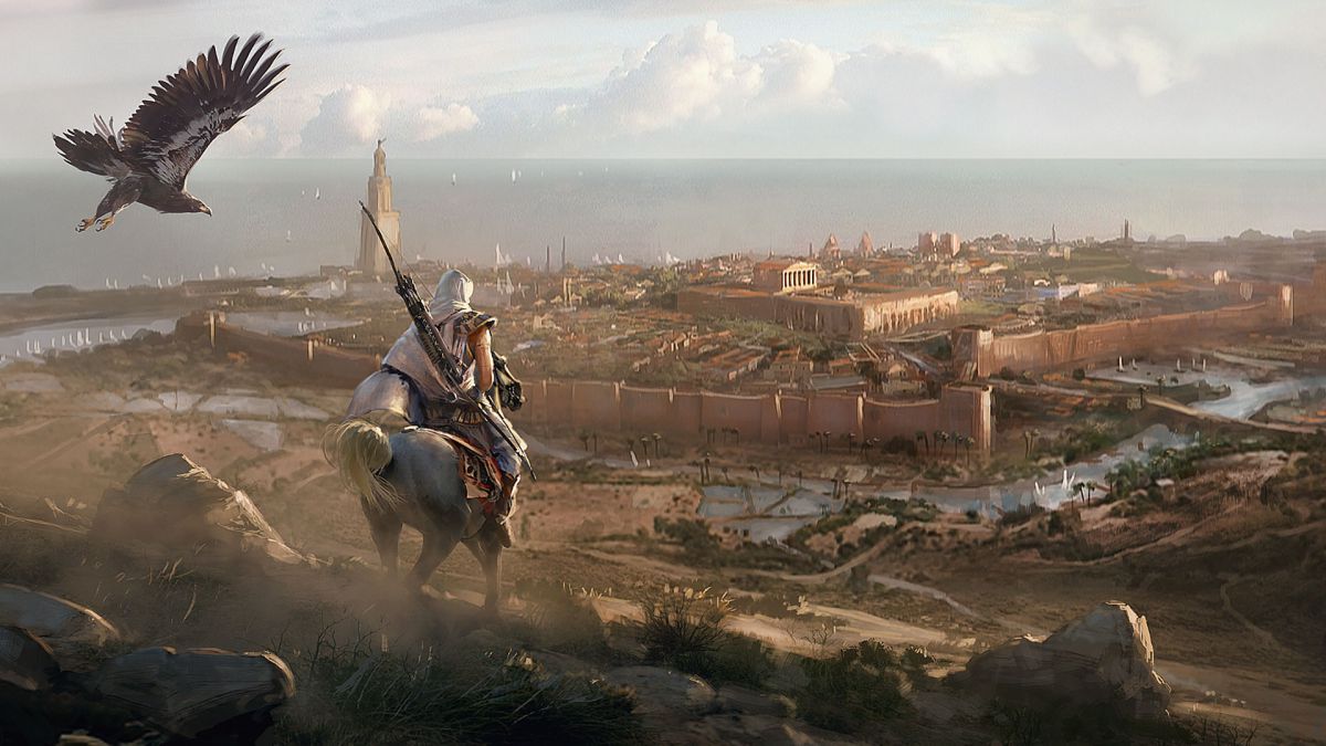 Assassin's Creed Valhalla, Infinity
