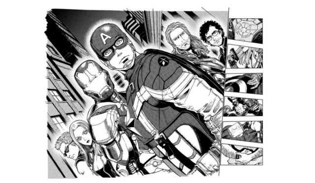 Marvel Zombies returns in manga format: this is what the Avengers look like from Japan