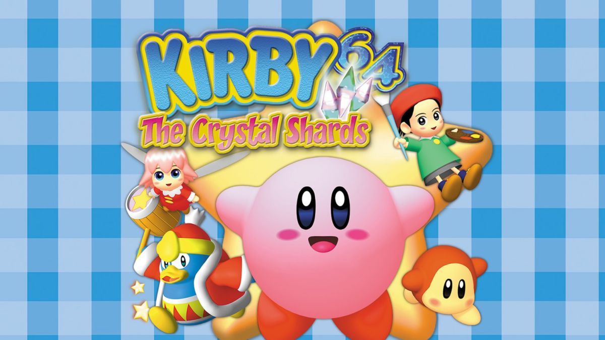 Kirby: The Crystal Shards