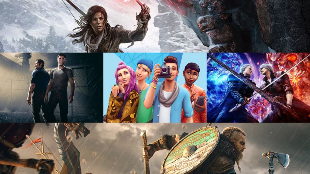 Las 15 mejores ofertas de videojuegos de la semana en PS5, PS4, Xbox y PC (13-15 de mayo)