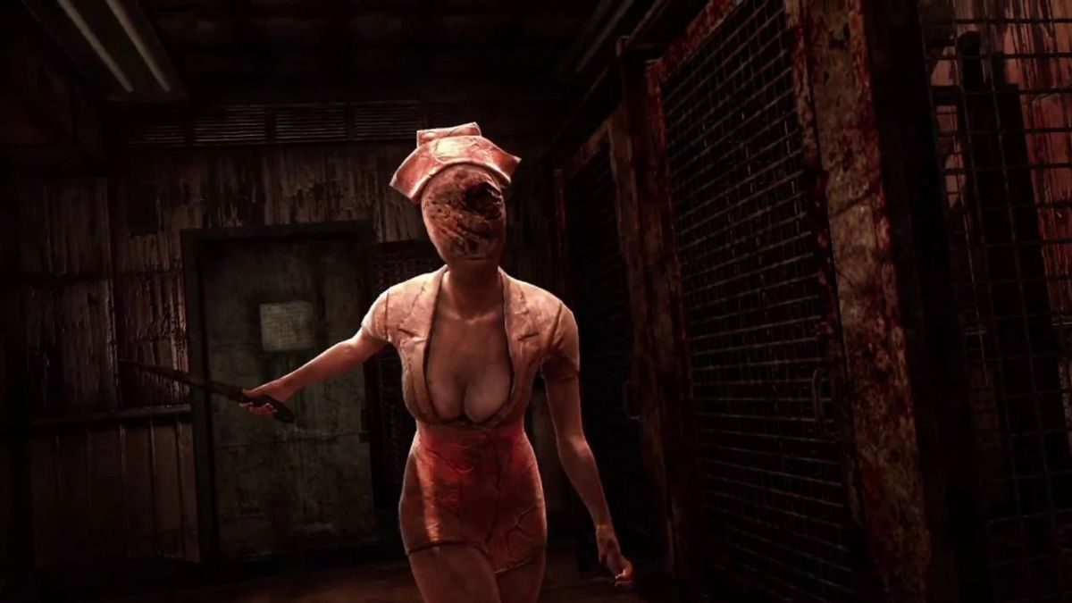 Silent Hill, imágenes filtradas