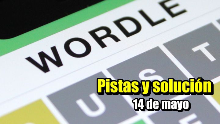 Wordle en español, tildes y científico: solución para el reto 128 de hoy 14 de mayo