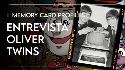 Memory Card Profiles: Oliver Twins, historia viva del videojuego