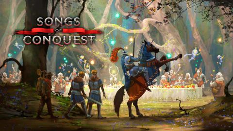 Songs of Conquest, impresiones. Estrategia y mucha acción