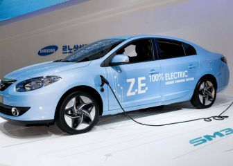 Samsung no fabricará su propio coche eléctrico
