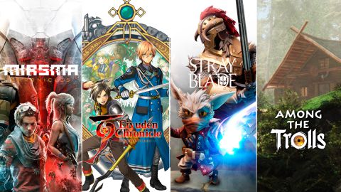 Mitología, ciencia ficción, acción y tradición japonesa; los próximos lanzamientos de 505 Games