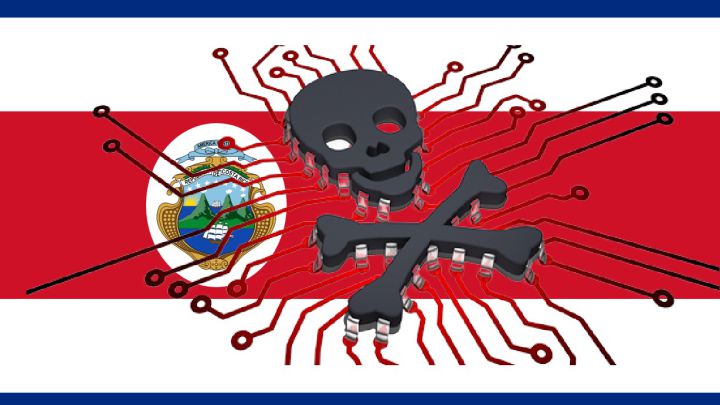 Un grupo hacker amenaza con derrocar al gobierno de Costa Rica tras  piratear sus sistemas - AS.com