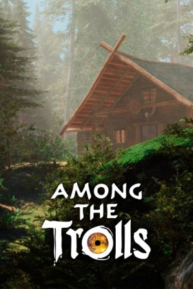 Carátula de Among the Trolls