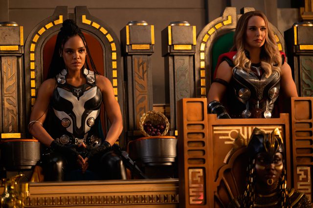 Thor Love and Thunder: nueva imagen de Natalie Portman y su imponente cambio físico