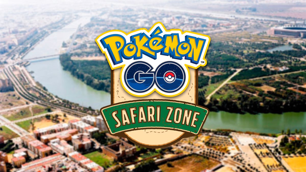 zona safari pokemon go