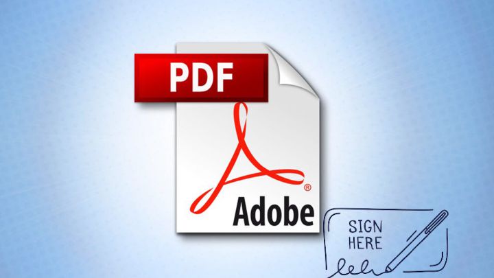 Cómo firmar un archivo pdf que no se puede editar por el móvil