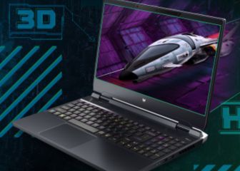 Acer Predator Helios 300 SpatialLabs, el portátil gaming con 3D estereoscópico sin gafas: juegos compatibles