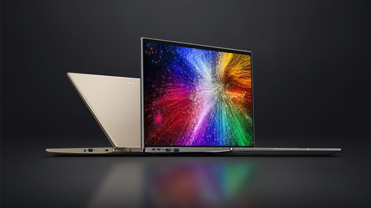 Uno sguardo ai nuovi laptop Acer Swift 3 OLED, Spin 3 e Spin 5