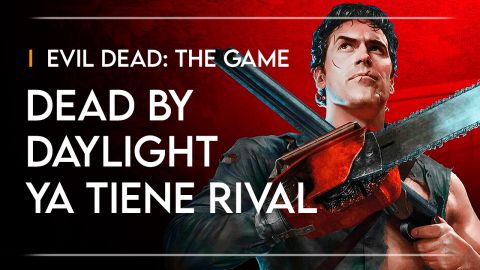 Así es Evil Dead: The Game. ¿Rival para Dead by Daylight?