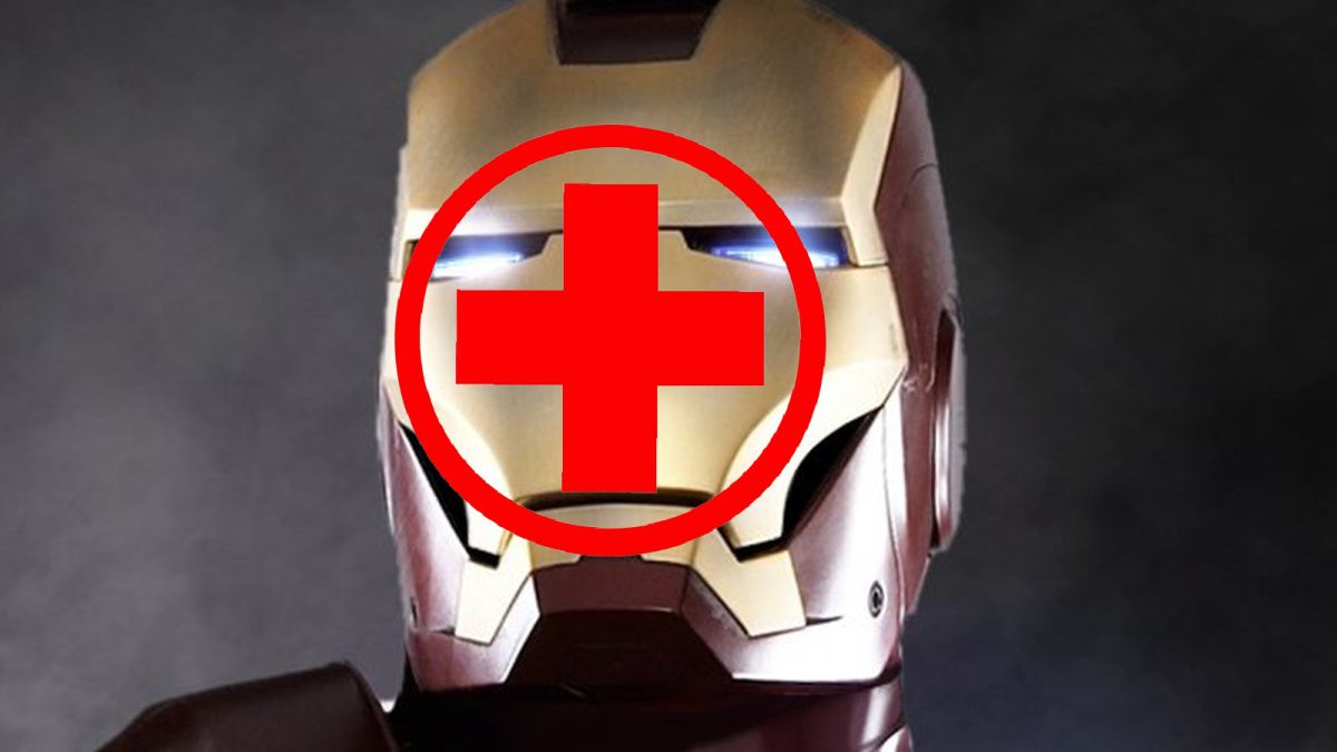 El traje Jet Suit a lo Iron Man que prueban los paramédicos para rescates peligrosos