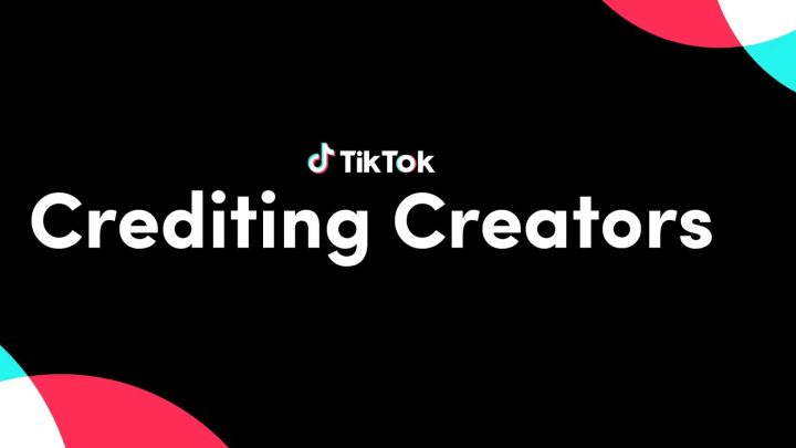TikTok dejará poner créditos a los que intervienen en los videos