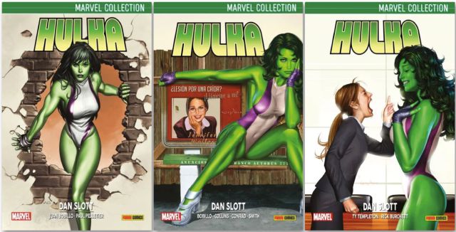 Plata estudio talento Hulka o She-Hulk? Los 5 cómics perfectos para conocer al personaje antes de  la serie - MeriStation